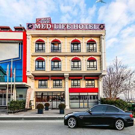 Med Life Hotel Istanbul Airport Arnavutkoy Kültér fotó