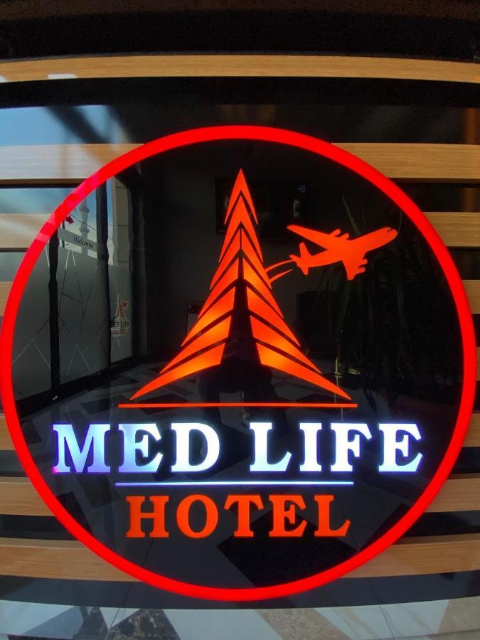 Med Life Hotel Istanbul Airport Arnavutkoy Kültér fotó