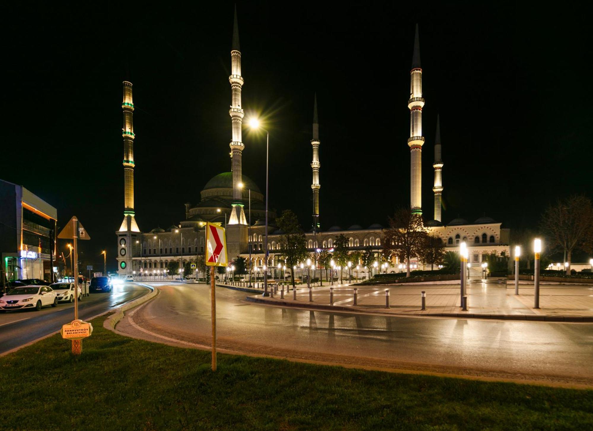 Med Life Hotel Istanbul Airport Arnavutkoy Kültér fotó