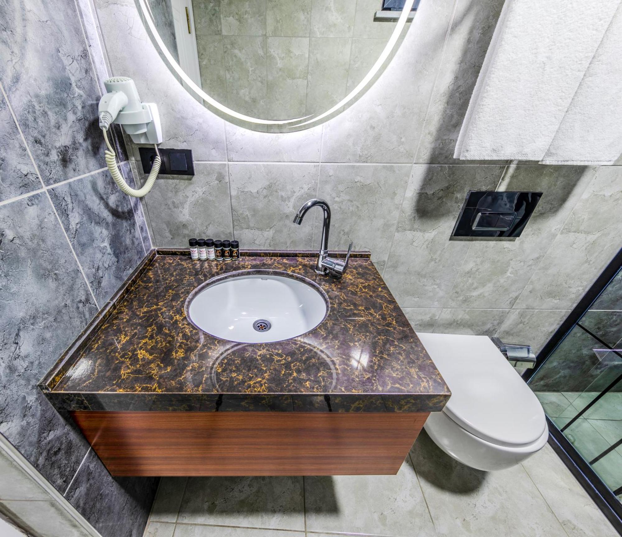 Med Life Hotel Istanbul Airport Arnavutkoy Kültér fotó