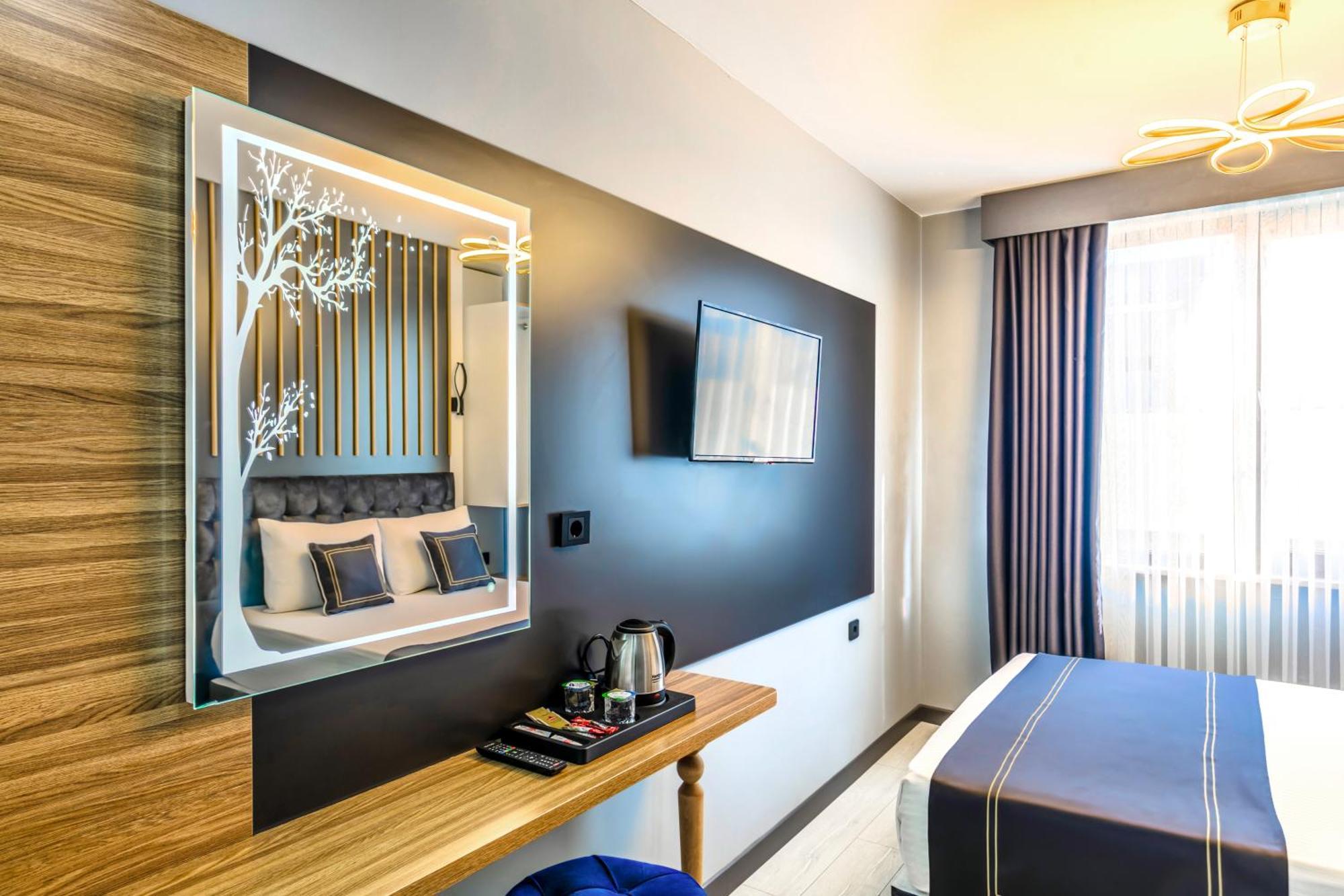 Med Life Hotel Istanbul Airport Arnavutkoy Kültér fotó