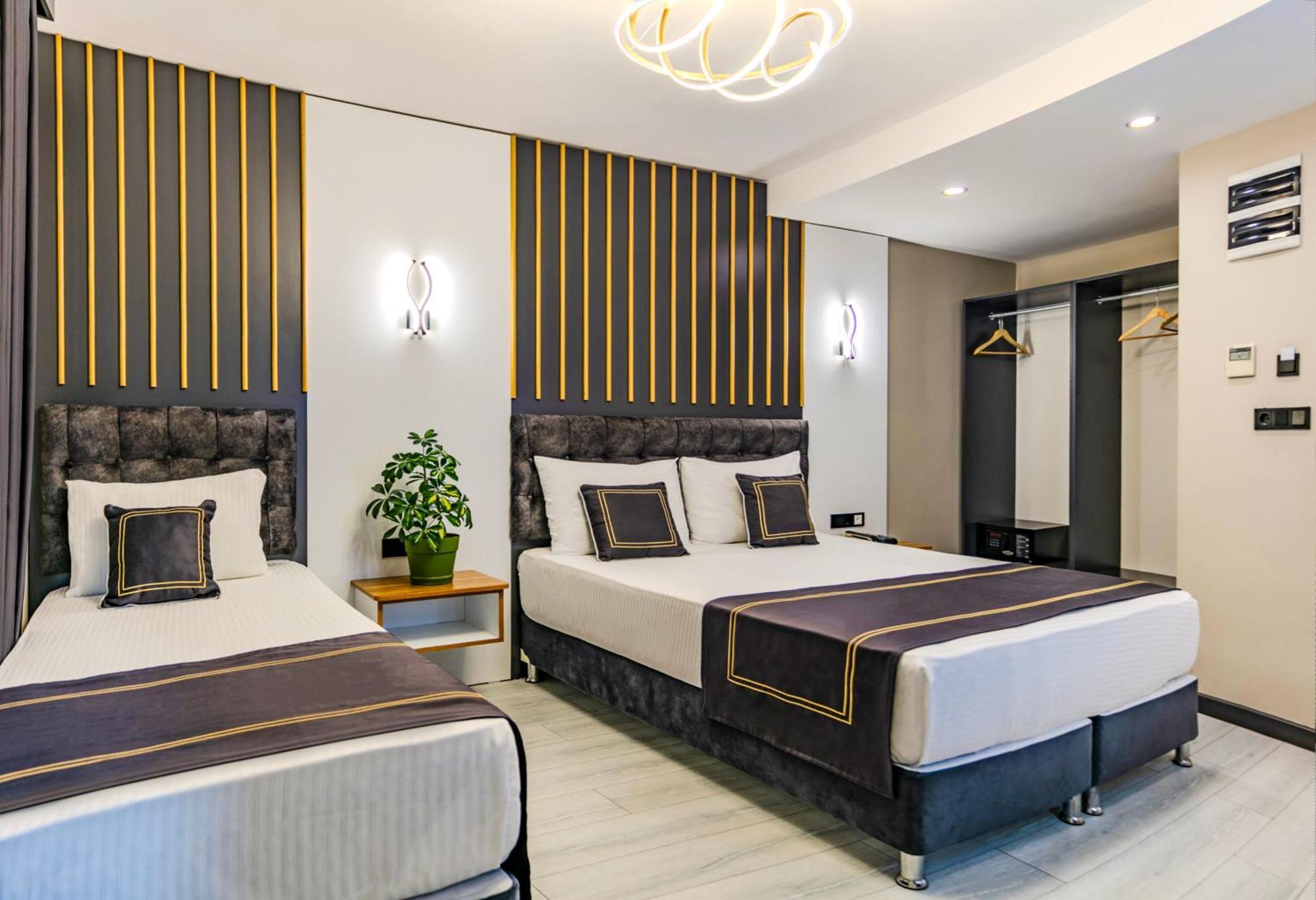 Med Life Hotel Istanbul Airport Arnavutkoy Kültér fotó
