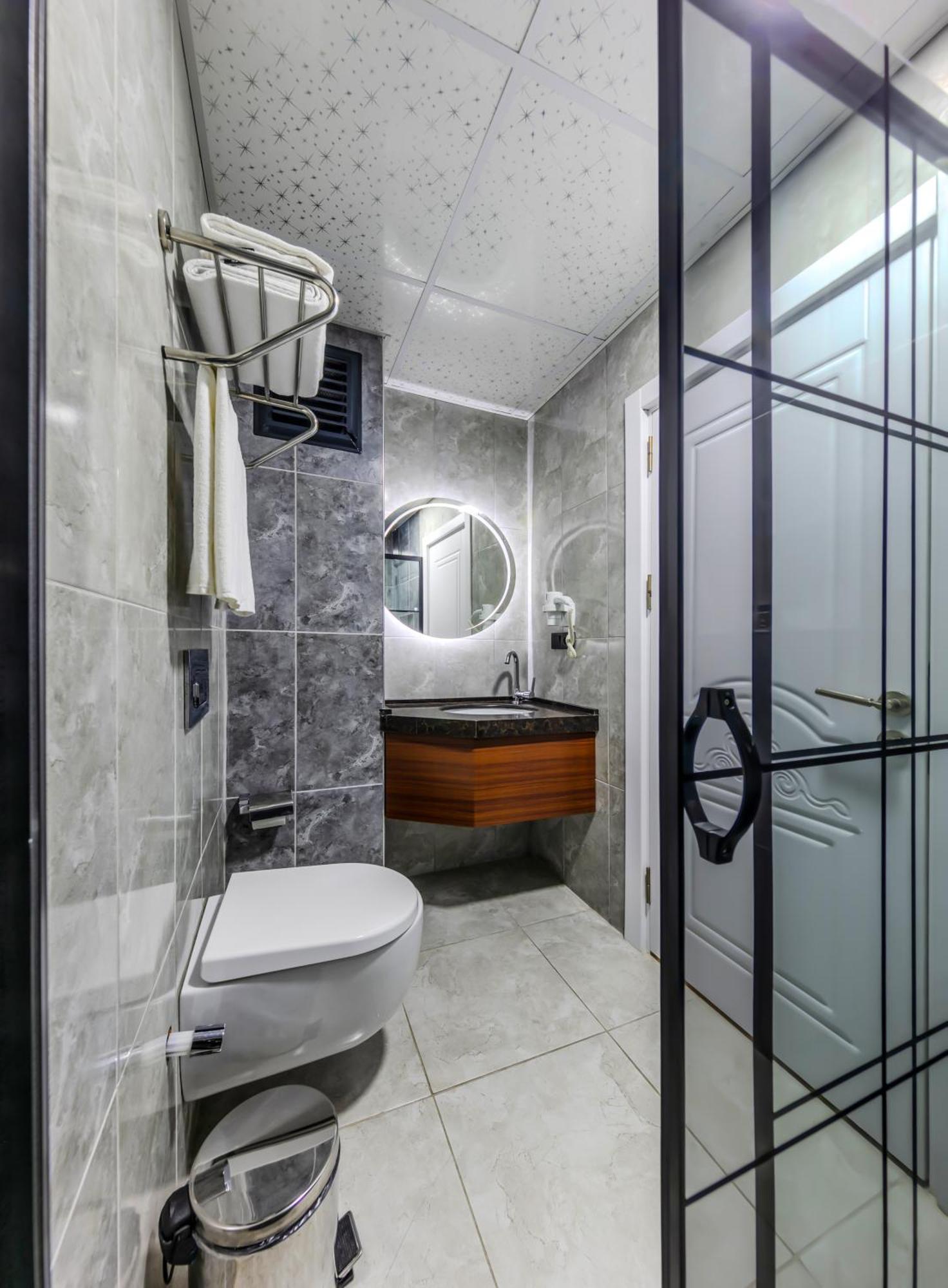 Med Life Hotel Istanbul Airport Arnavutkoy Kültér fotó