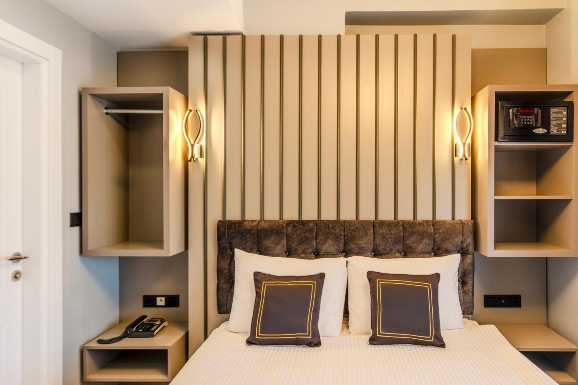 Med Life Hotel Istanbul Airport Arnavutkoy Kültér fotó
