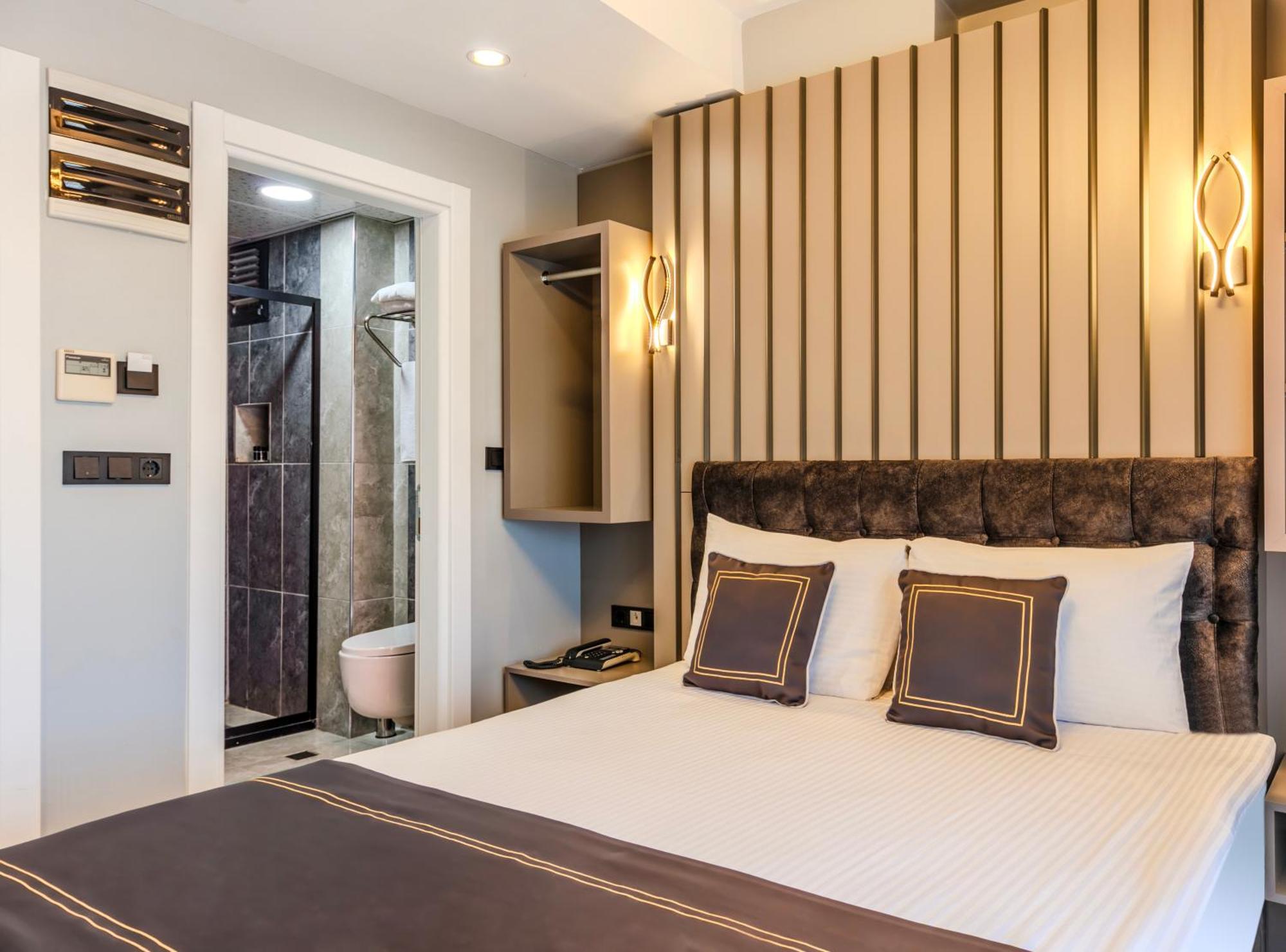 Med Life Hotel Istanbul Airport Arnavutkoy Kültér fotó