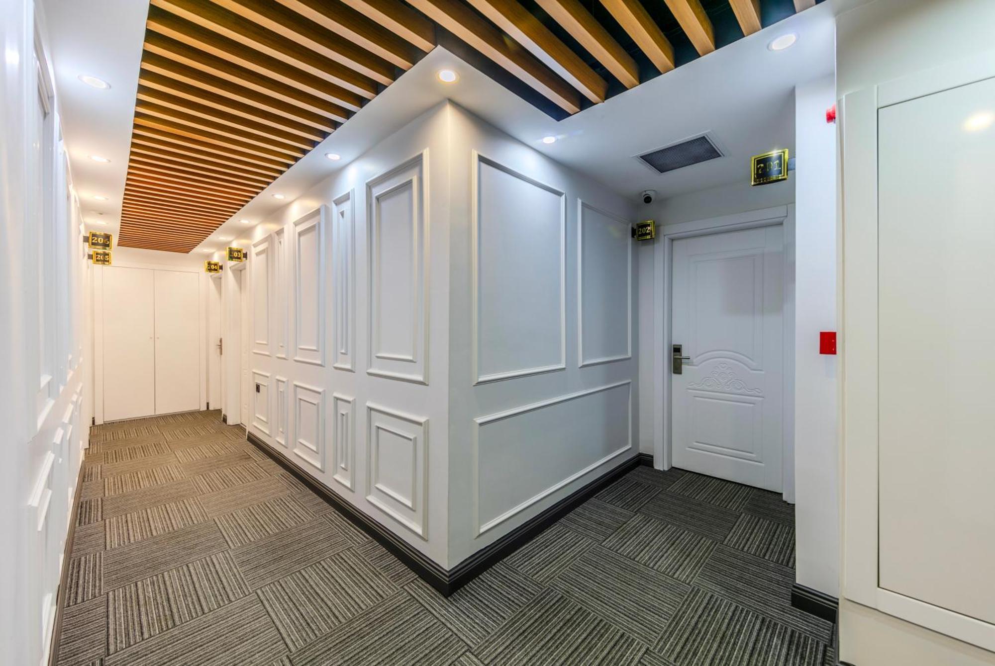 Med Life Hotel Istanbul Airport Arnavutkoy Kültér fotó