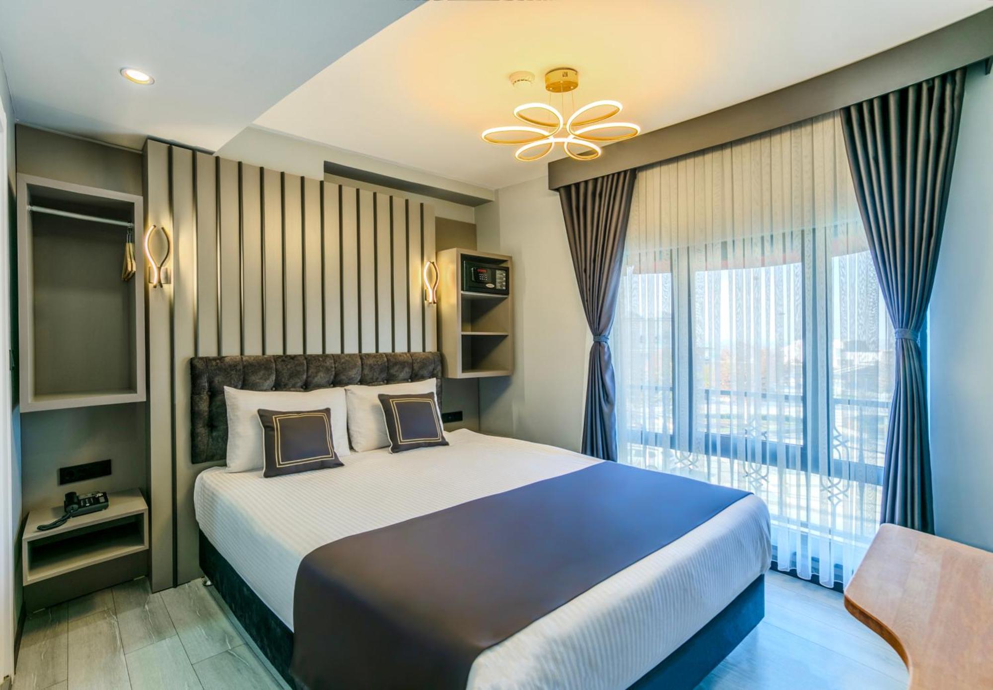 Med Life Hotel Istanbul Airport Arnavutkoy Kültér fotó