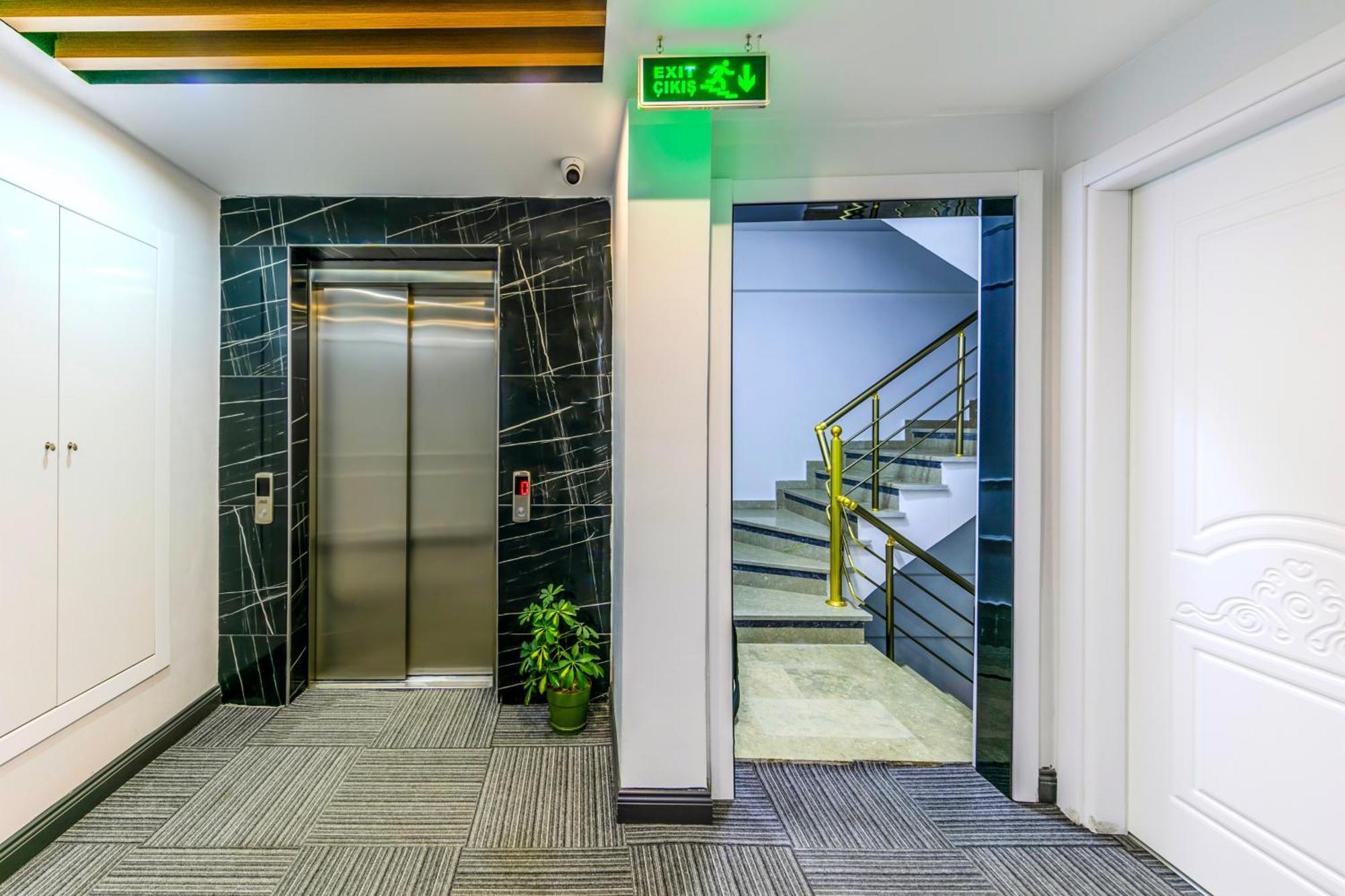 Med Life Hotel Istanbul Airport Arnavutkoy Kültér fotó